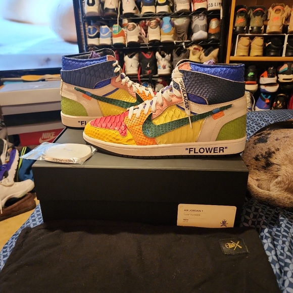 Shoe Surgeon air jordan 1 - Picture 10 of 10